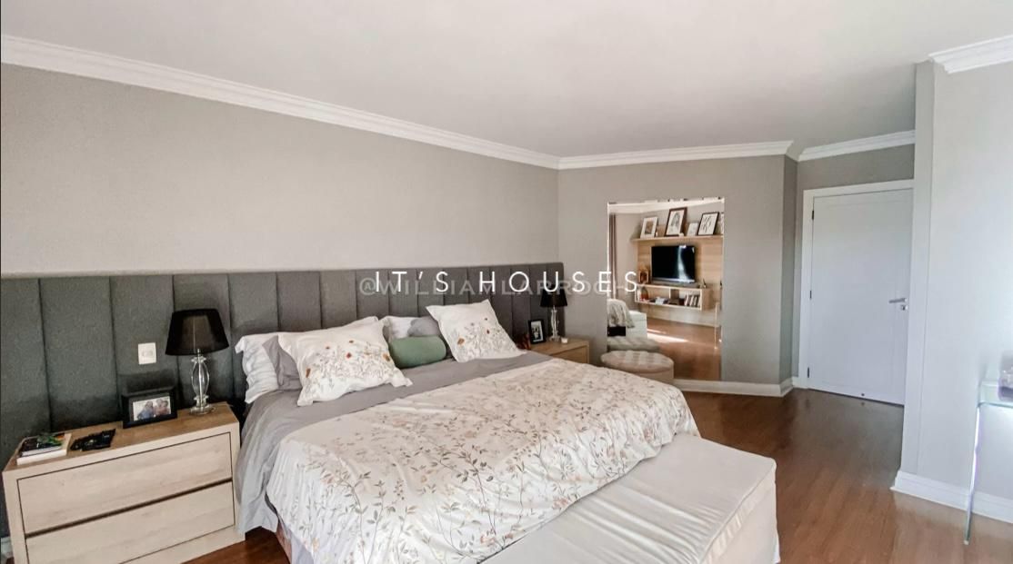 Sala de estar casa à venda em Alphaville Residencial 12, Alphaville, Santana de Parnaíba — 3 suítes, 500 m² — imagem 2 de 14