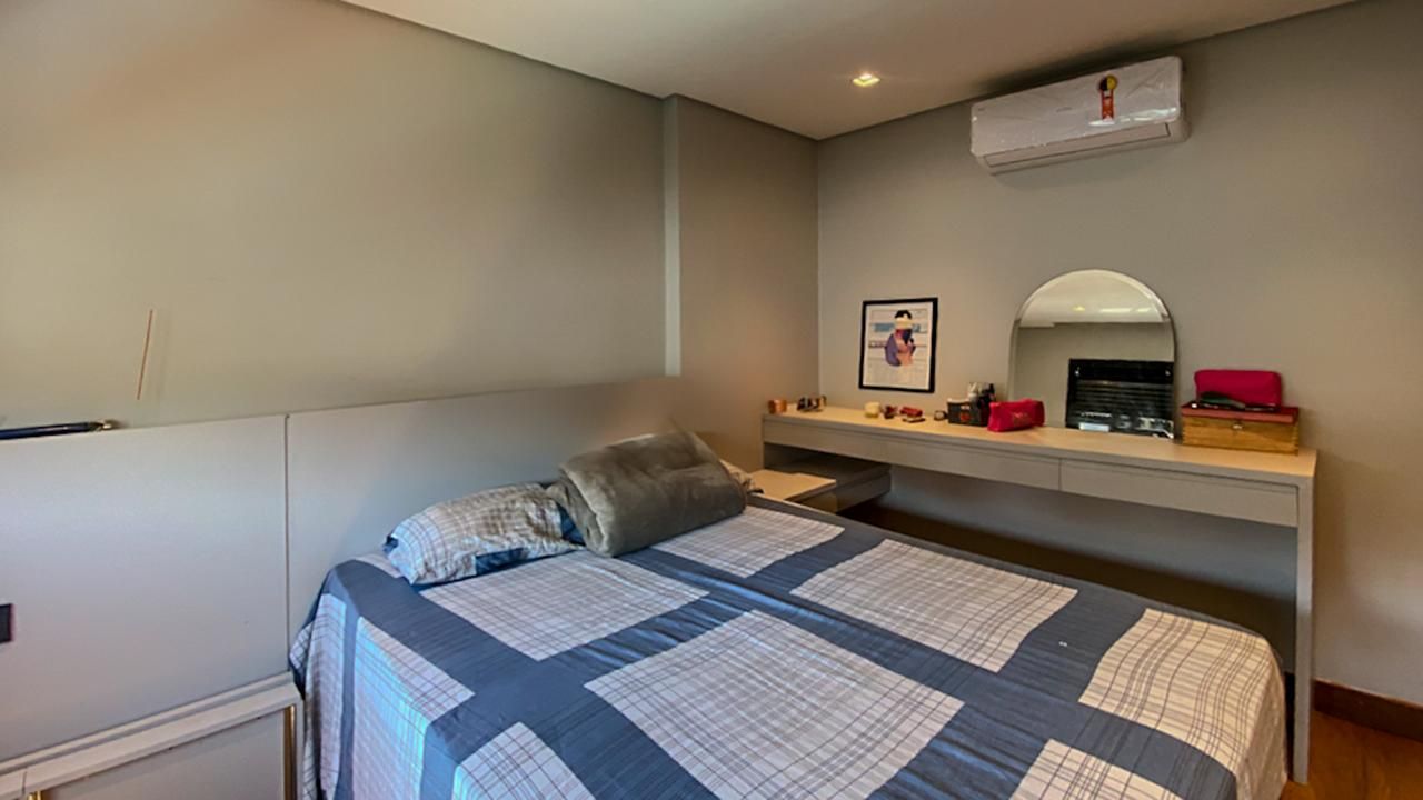 Área de convivência casa à venda em Alphaville Residencial 11, Alphaville, Santana de Parnaíba — 5 suítes, 450 m² — imagem 6 de 34
