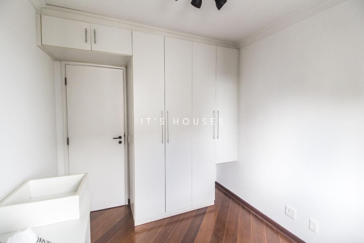 Cozinha e área gourmet apartamento à venda em Condominio do Edificio Alpha Towers, Alphaville, Barueri — 1 suíte, 98 m² — imagem 3 de 15