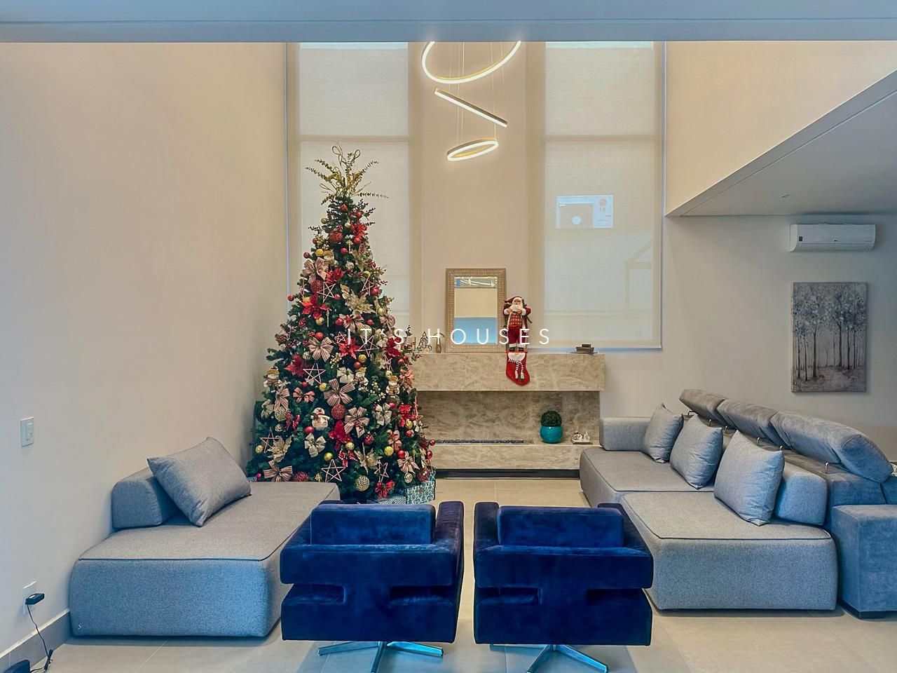 Cozinha e área gourmet casa à venda em Campos do Conde, Alphaville, Santana de Parnaíba — 3 suítes, 422 m² — imagem 3 de 30
