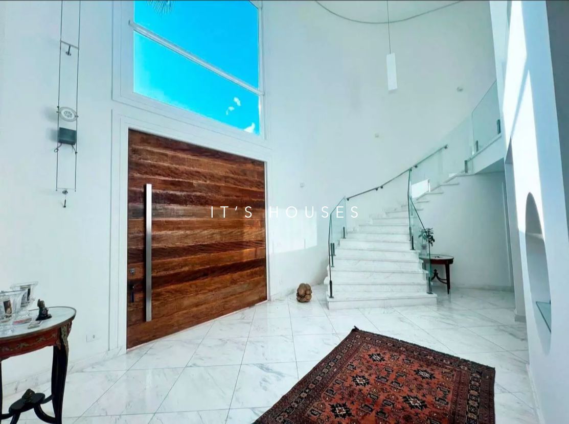 Área de convivência casa à venda em Alphaville Residencial 2, Alphaville, Barueri — 4 suítes, 650 m² — imagem 6 de 9