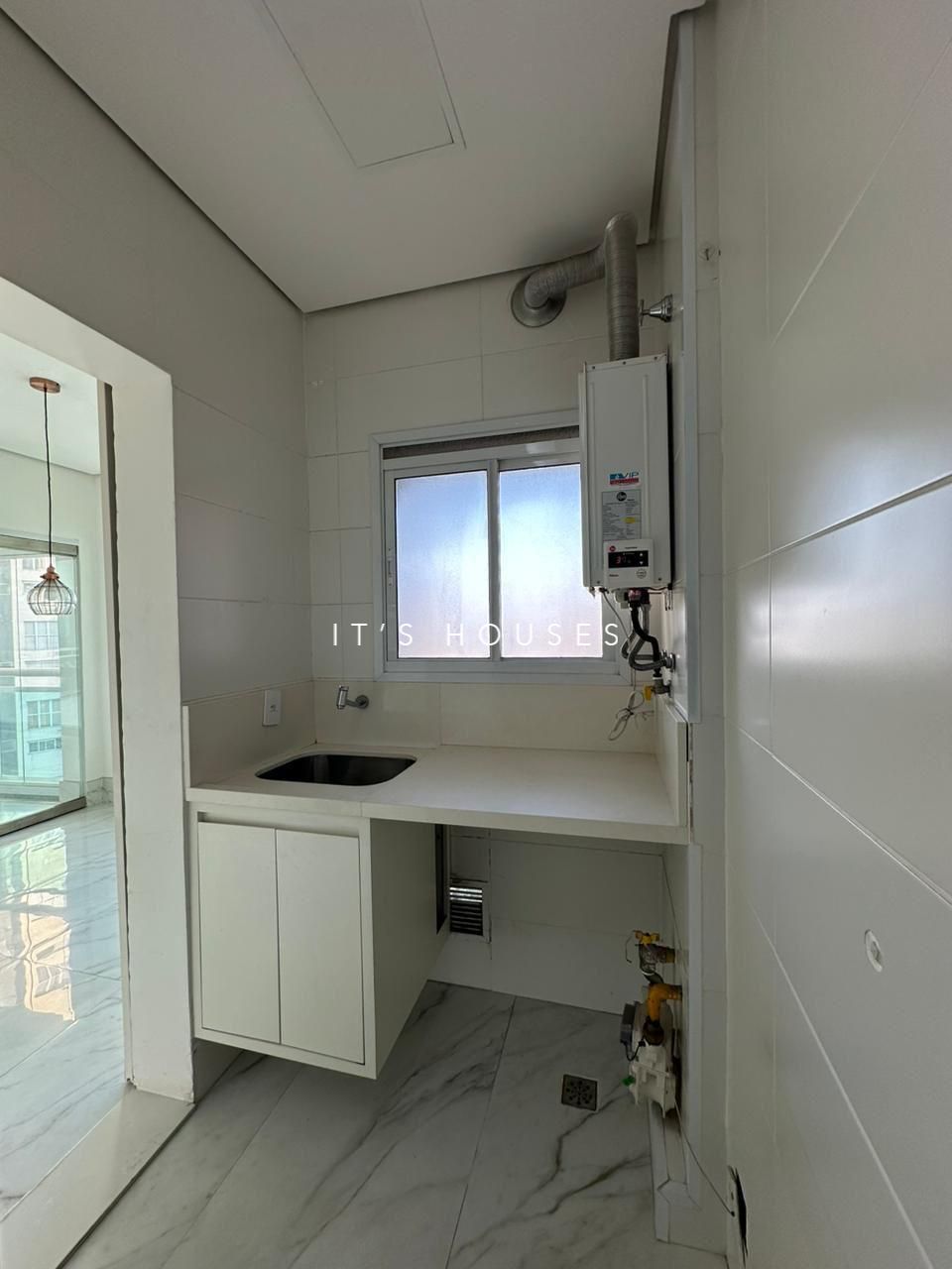 Área de convivência apartamento à venda ou para alugar em One Gramercy, Alphaville, Barueri — 3 suítes, 138 m² — imagem 6 de 16