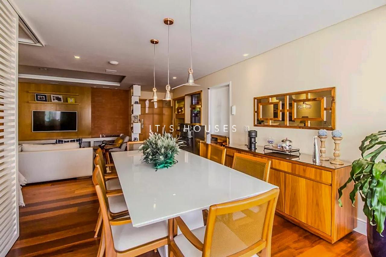 Fachada apartamento à venda em Boulevard Tambore, Alphaville, Santana de Parnaíba — 2 suítes, 172 m² — imagem 1 de 25
