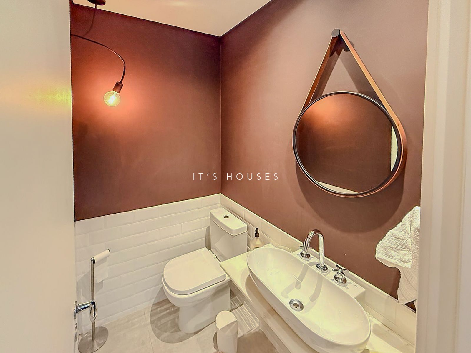 Sala de estar apartamento à venda em Novare, Alphaville, Barueri — 1 suíte, 86 m² — imagem 2 de 19