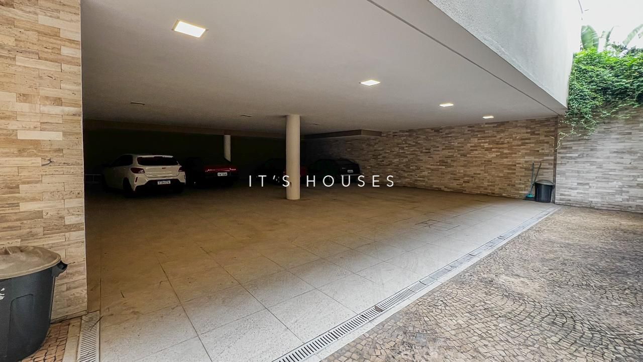 Área de convivência casa para alugar em Alphaville Residencial 2, Alphaville, Barueri — 4 suítes, 591 m² — imagem 6 de 24