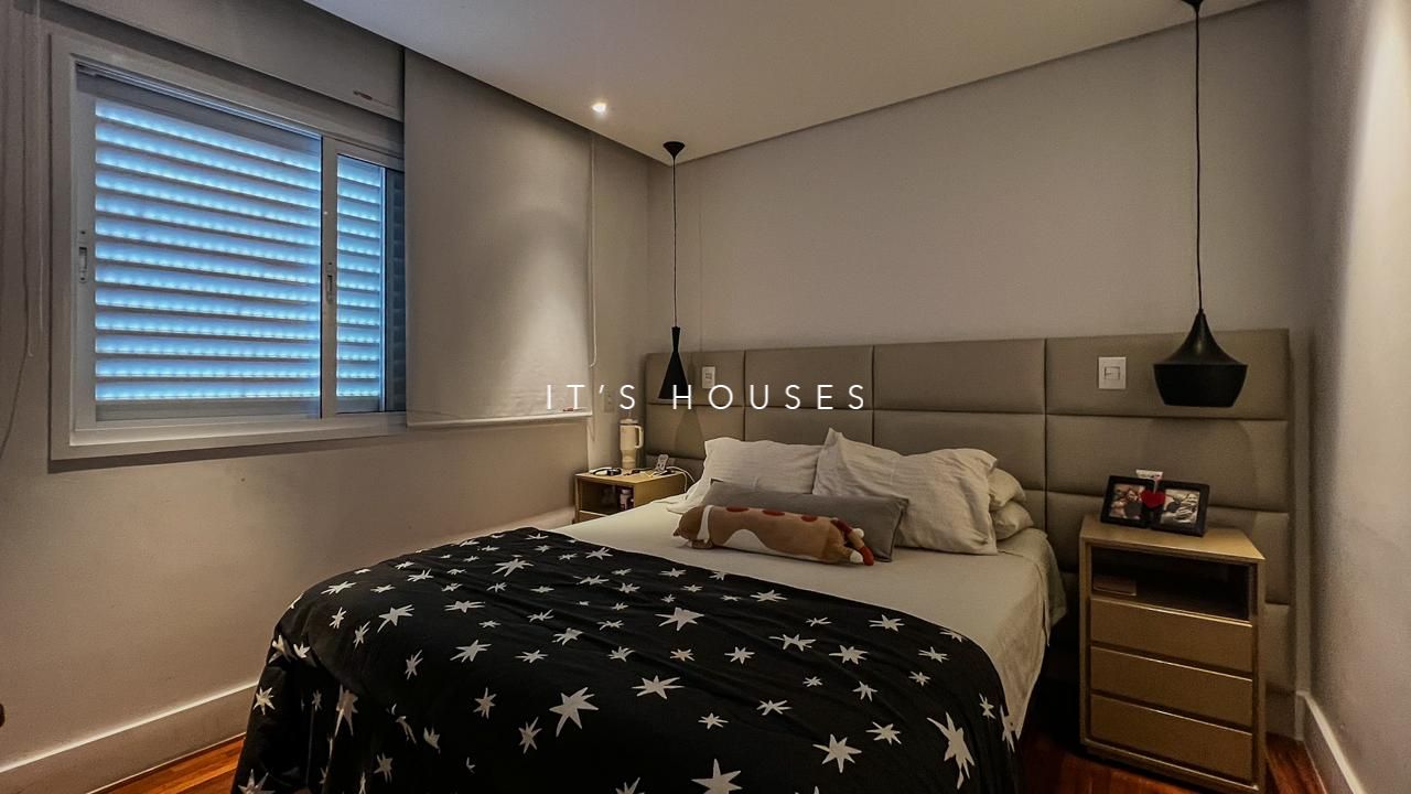 Cozinha e área gourmet apartamento à venda em Alpha Park Alphaville, Alphaville, Barueri — 1 suíte, 107 m² — imagem 3 de 19