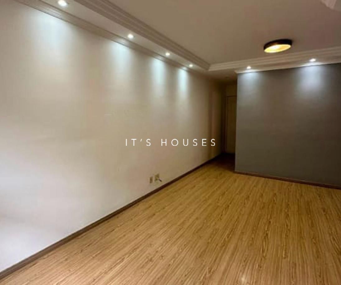 Área de convivência apartamento à venda em Condominio Maison De Ville, Alphaville, Santana de Parnaíba — 1 suíte, 79 m² — imagem 6 de 12