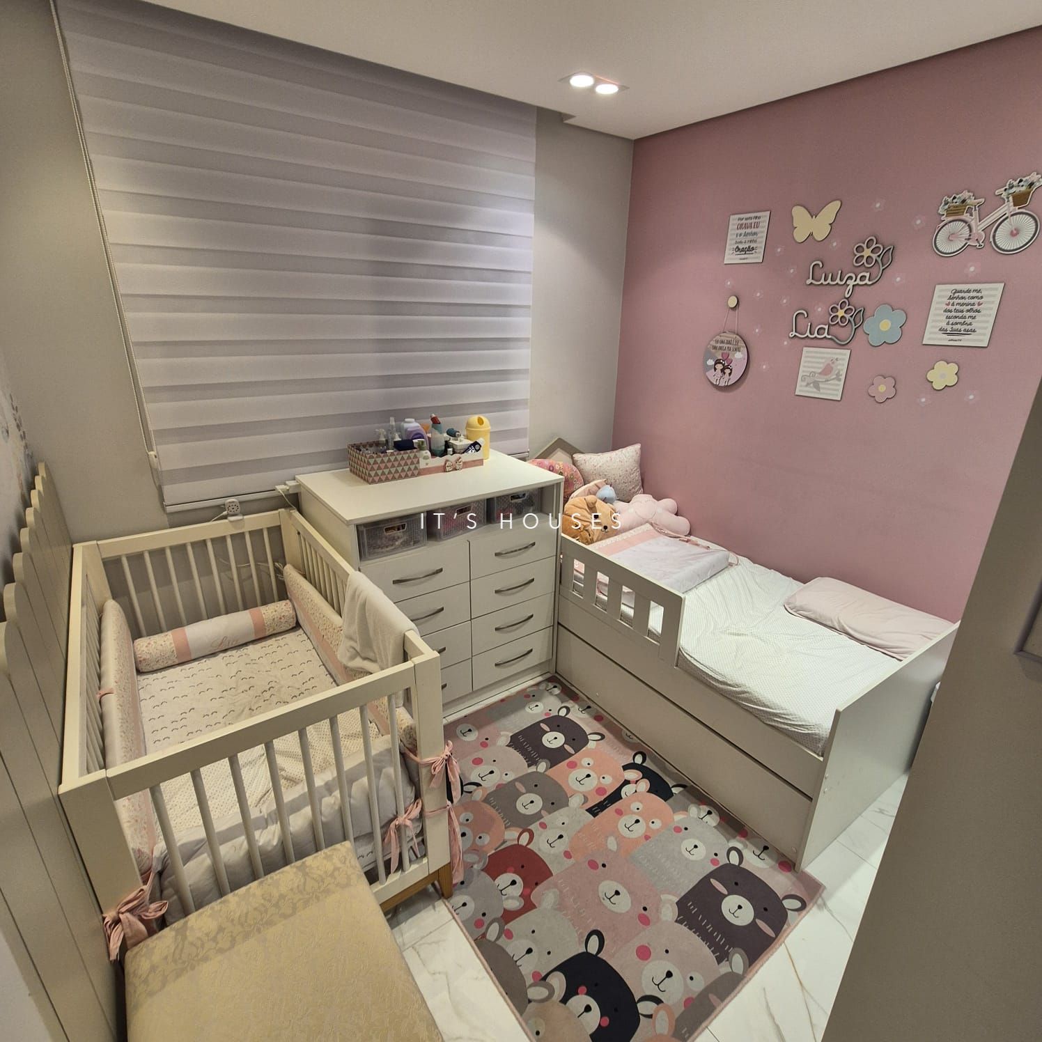Área de convivência apartamento à venda em Alpha Park Alphaville, Alphaville, Barueri — 1 suíte, 107 m² — imagem 6 de 22