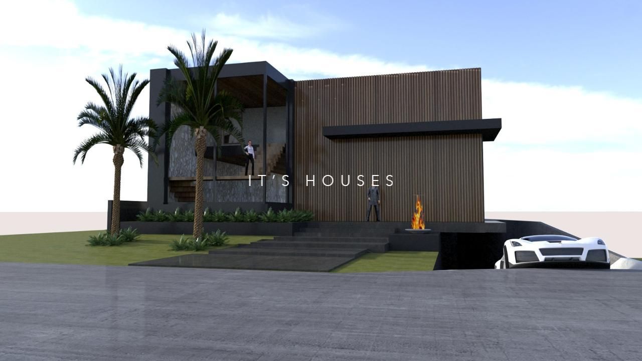 Cozinha e área gourmet terreno_lote à venda em Itahye Residencial, Alphaville, Barueri — 519 m² — imagem 3 de 18