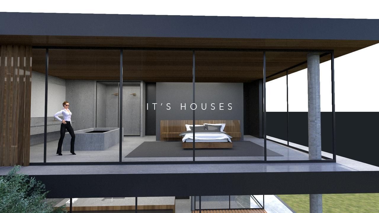 Suíte principal terreno_lote à venda em Itahye Residencial, Alphaville, Barueri — 519 m² — imagem 4 de 18