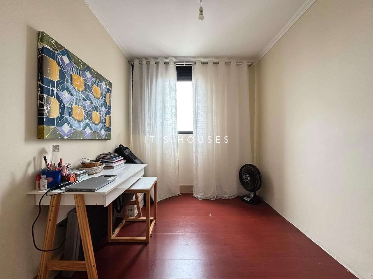 Área de convivência apartamento à venda em Condominio Top Village, Alphaville, Barueri — 1 suíte, 77 m² — imagem 6 de 19