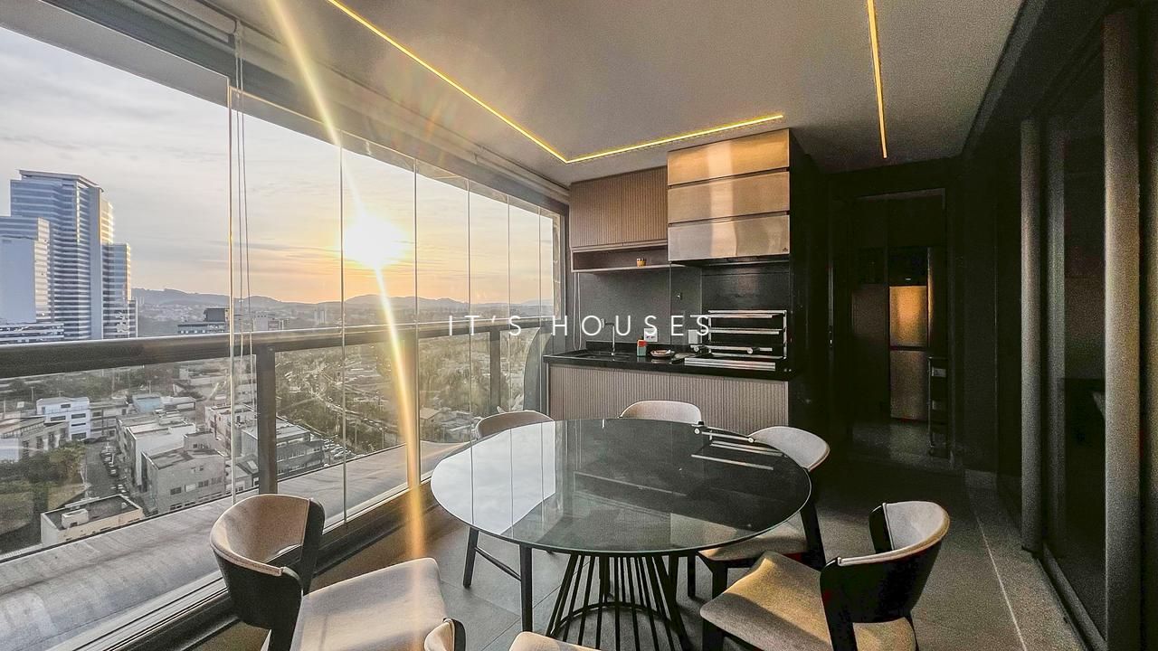 Fachada apartamento à venda em Level Alphaville, Alphaville, Barueri — 3 suítes, 123 m² — imagem 1 de 13