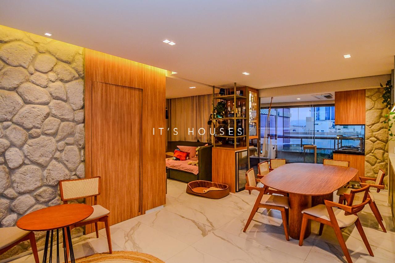 Área de convivência apartamento à venda em Level Alphaville, Alphaville, Barueri — 2 suítes, 123 m² — imagem 6 de 25