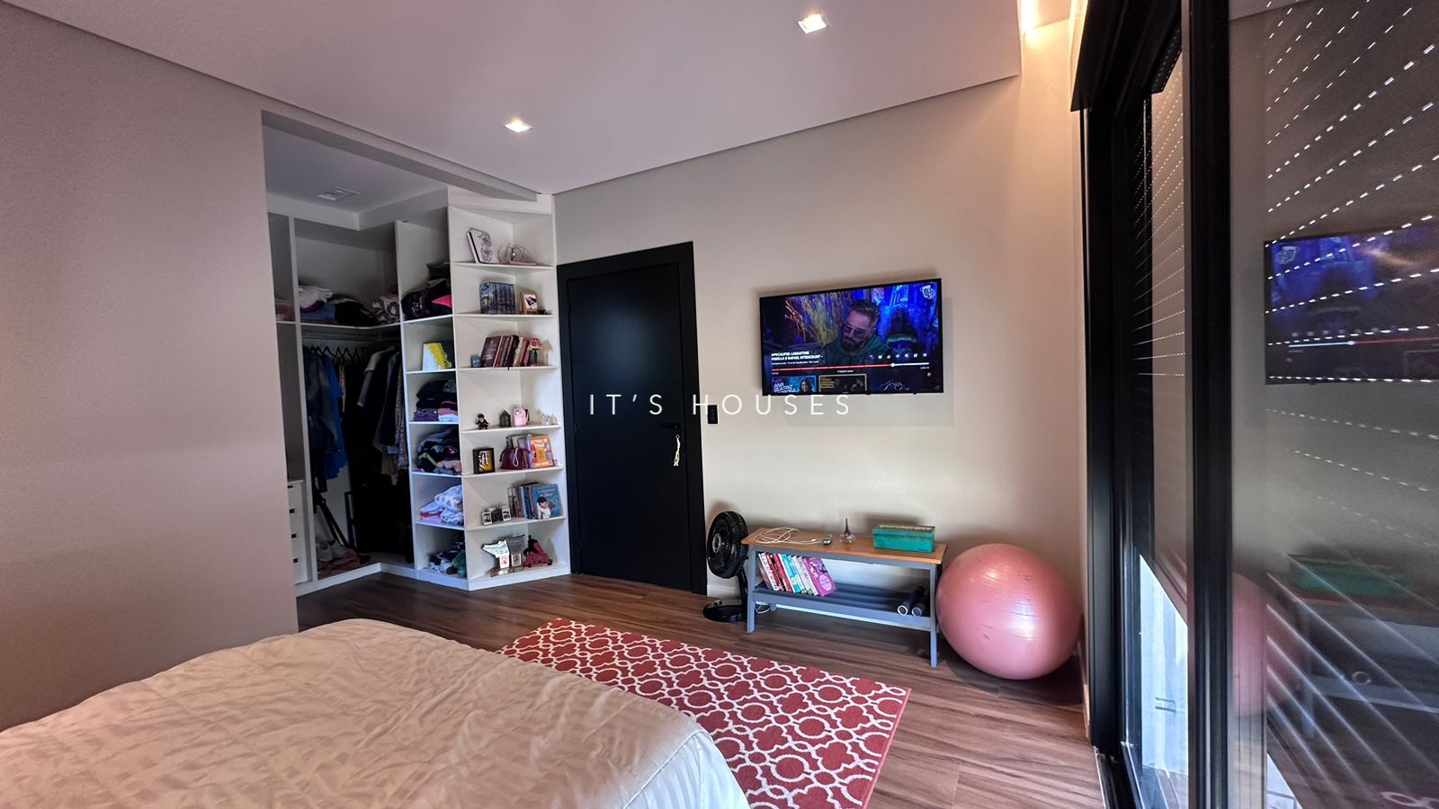 Área de convivência casa à venda em Alphaville Residencial 9, Alphaville, Santana de Parnaíba — 4 suítes, 540 m² — imagem 6 de 17