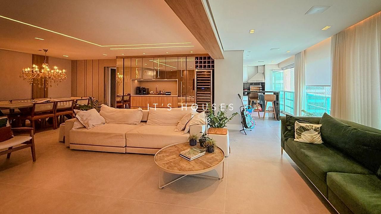 Fachada apartamento à venda em Eredita, Alphaville, Santana de Parnaíba — 3 suítes, 202 m² — imagem 1 de 15