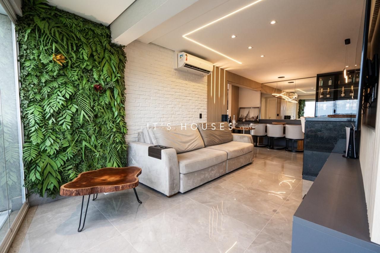 Fachada apartamento à venda em Novare, Alphaville, Barueri — 1 suíte, 70 m² — imagem 1 de 13