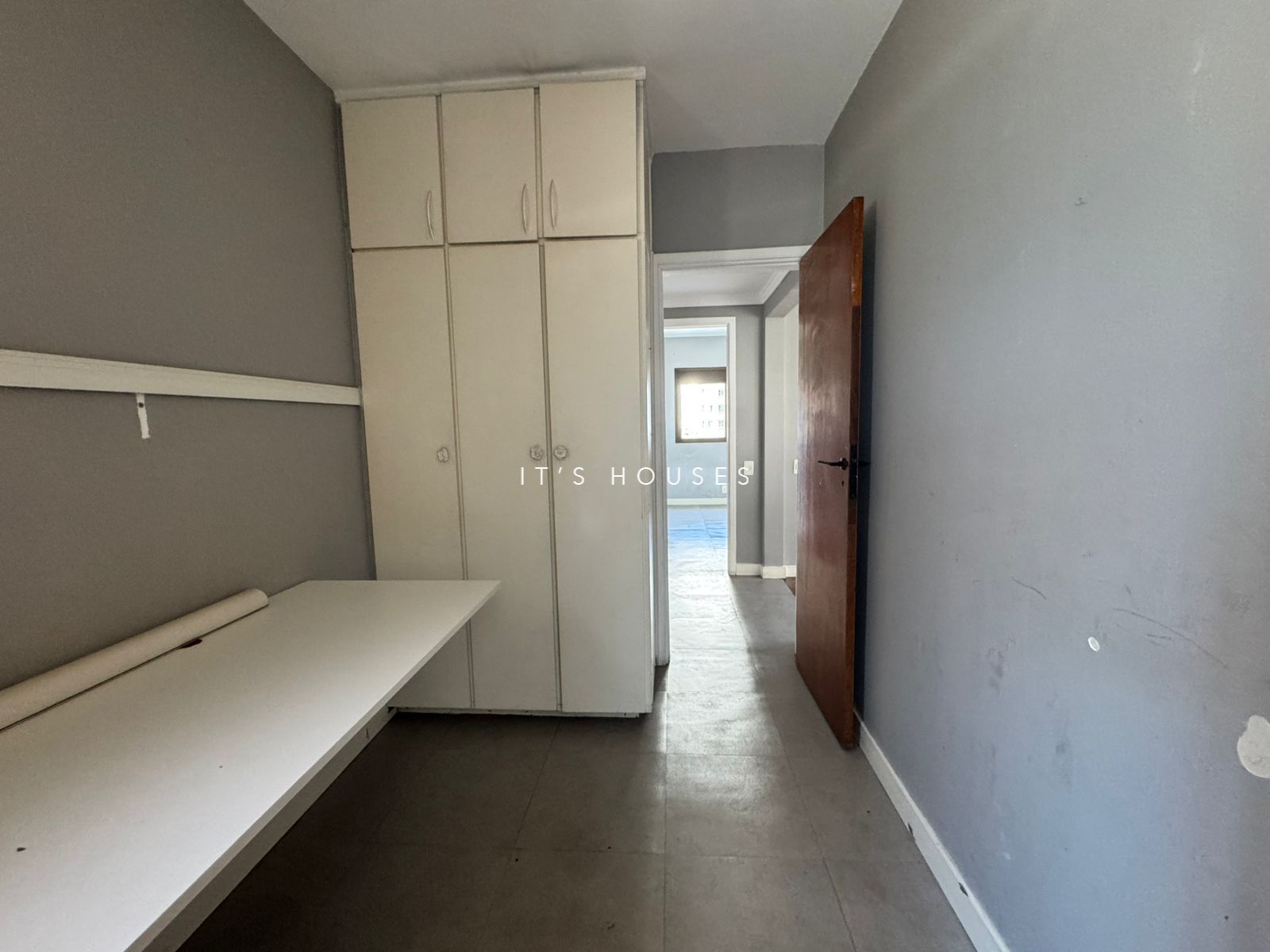 Suíte principal apartamento para alugar em Condominio Edificio Alphama, Alphaville, Barueri — 1 suíte, 130 m² — imagem 4 de 28