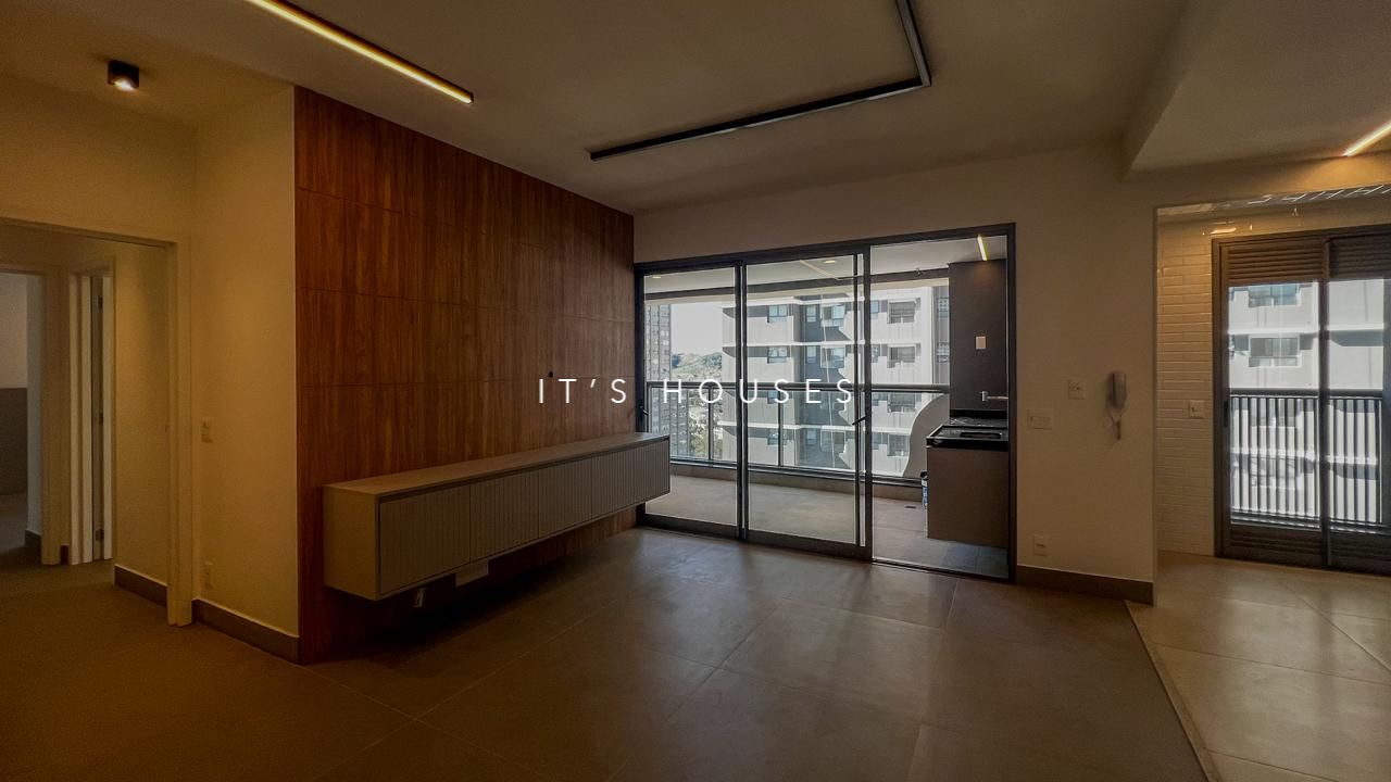 Área de convivência apartamento à venda em Level Alphaville, Alphaville, Barueri — 2 suítes, 95 m² — imagem 6 de 13