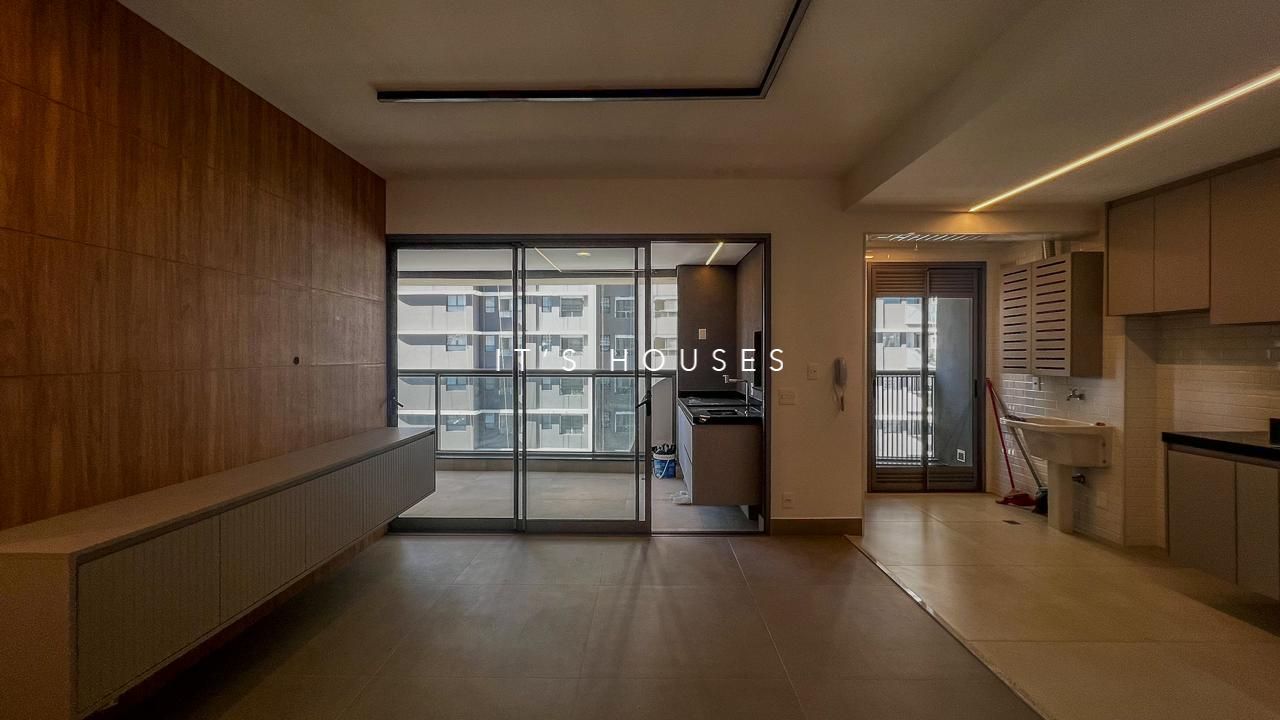 Fachada apartamento à venda em Level Alphaville, Alphaville, Barueri — 2 suítes, 95 m² — imagem 1 de 13