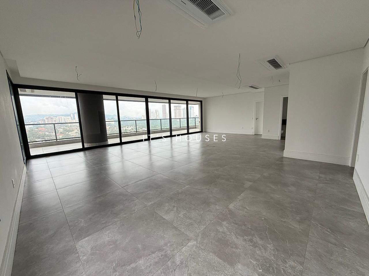 Fachada apartamento à venda em Canvas Alphaville, Alphaville, Barueri — 3 suítes, 344 m² — imagem 1 de 16