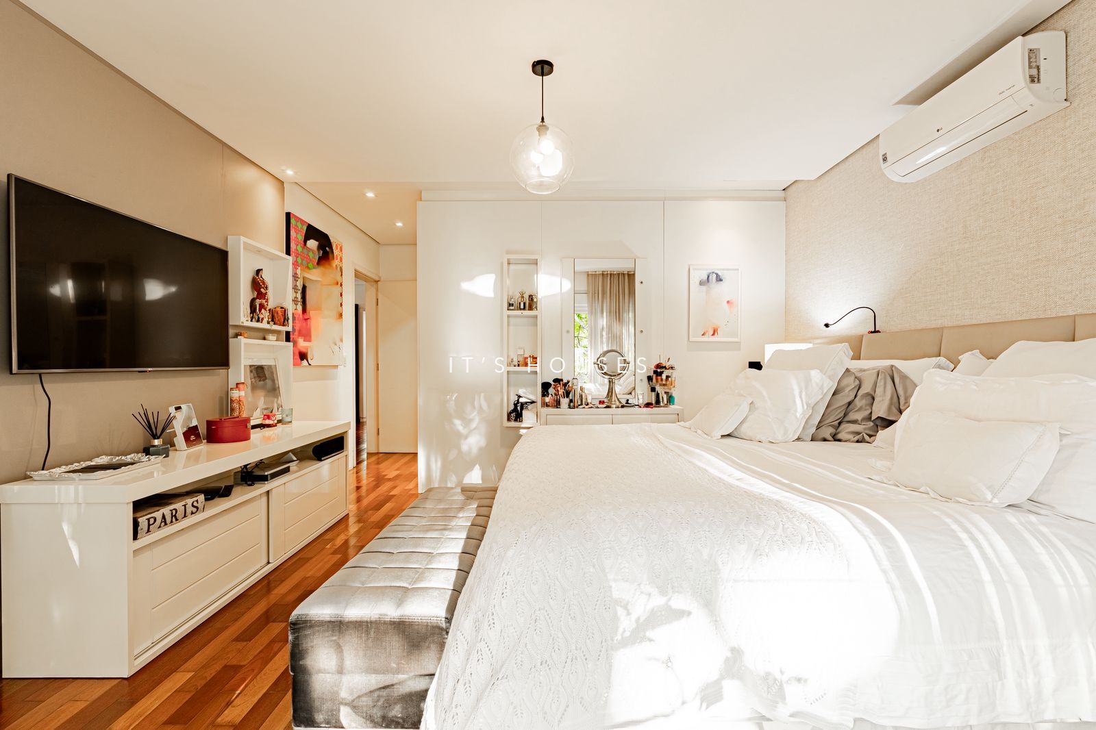 Cozinha e área gourmet casa à venda em Alphaville Residencial 4, Alphaville, Santana de Parnaíba — 4 suítes, 300 m² — imagem 3 de 30