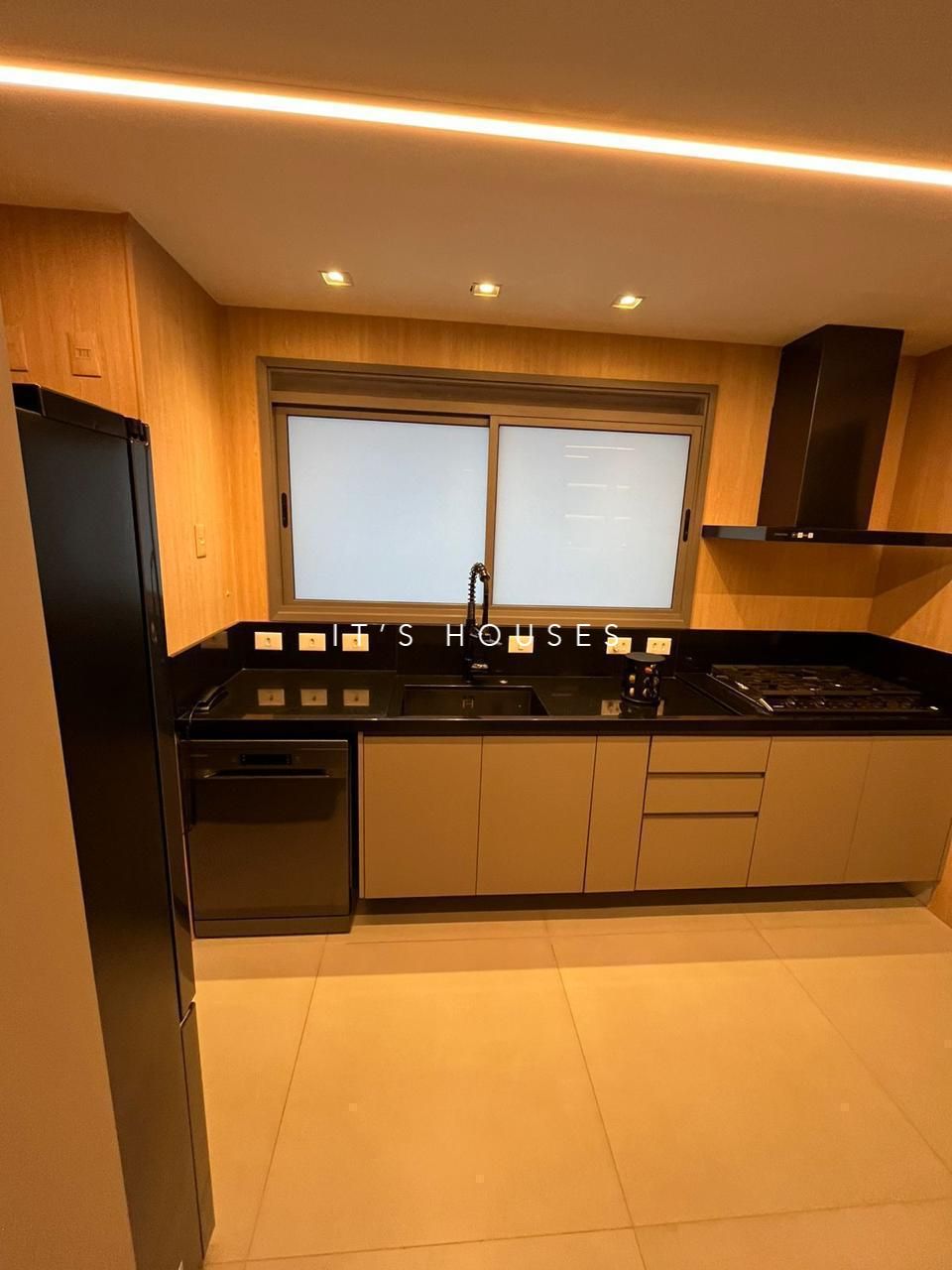 Área de convivência apartamento à venda em Level Alphaville, Alphaville, Barueri — 3 suítes, 180 m² — imagem 6 de 27
