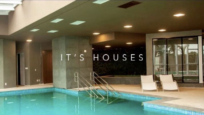 Sala de estar apartamento à venda em Novare, Alphaville, Barueri — 50 m² — imagem 2 de 11