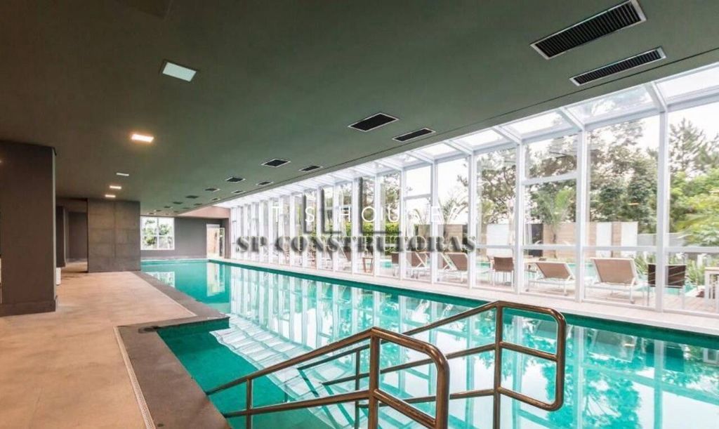 Área de convivência apartamento à venda em Novare, Alphaville, Barueri — 50 m² — imagem 6 de 11