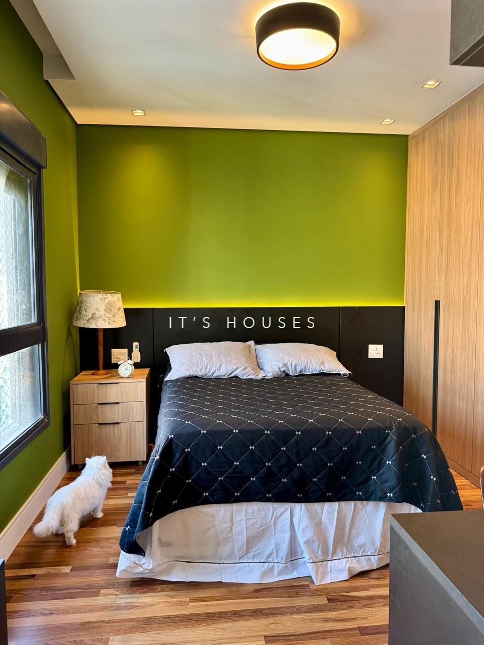 Área de convivência apartamento à venda em Canvas Alphaville, Alphaville, Barueri — 3 suítes, 281 m² — imagem 6 de 12