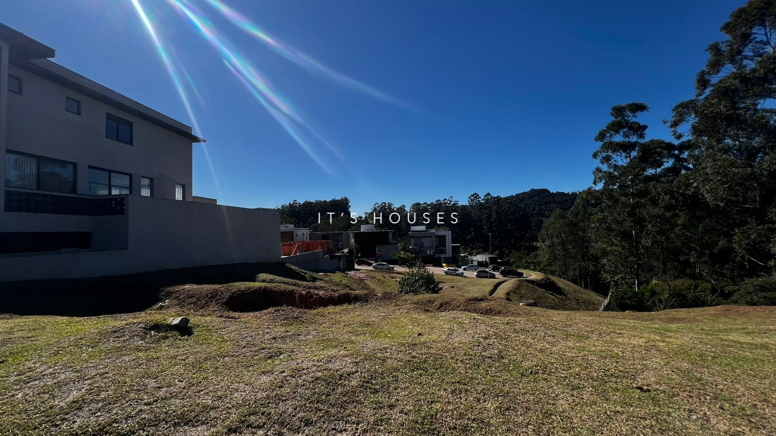 Fachada terreno_lote à venda em Itahye Residencial, Alphaville, Barueri — 519 m² — imagem 1 de 3