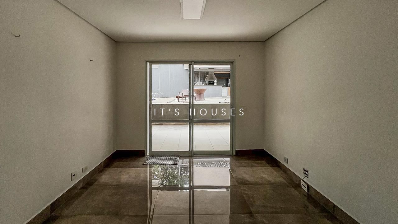 Cozinha e área gourmet apartamento para alugar em Alpha Plus, Alphaville, Barueri — 4 suítes, 500 m² — imagem 3 de 24