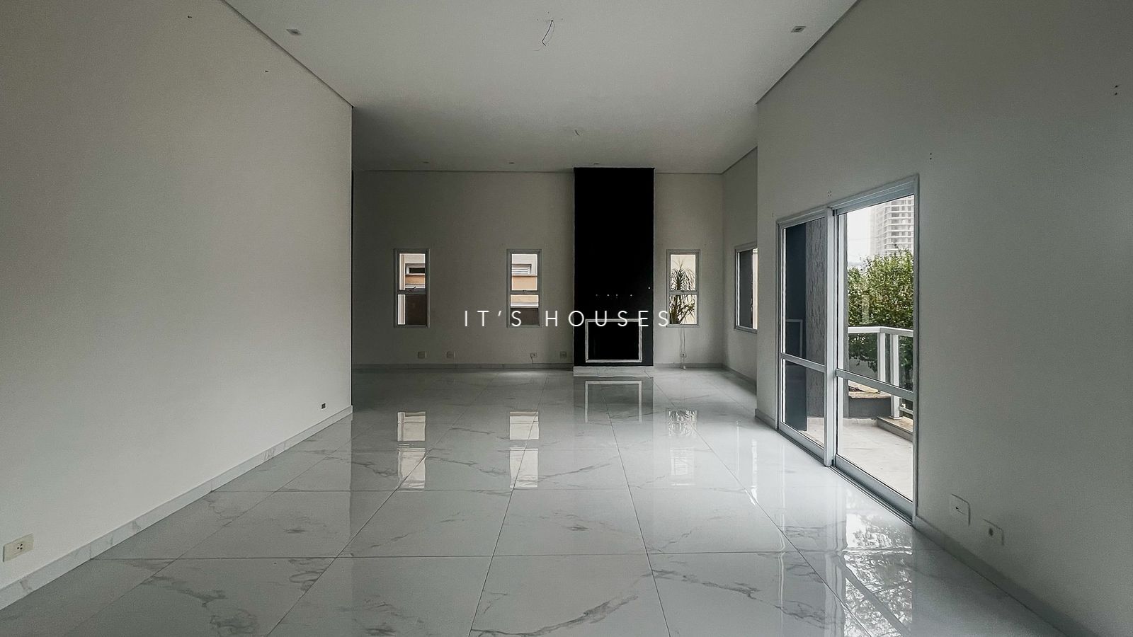 Área de convivência apartamento para alugar em Alpha Plus, Alphaville, Barueri — 4 suítes, 500 m² — imagem 6 de 24