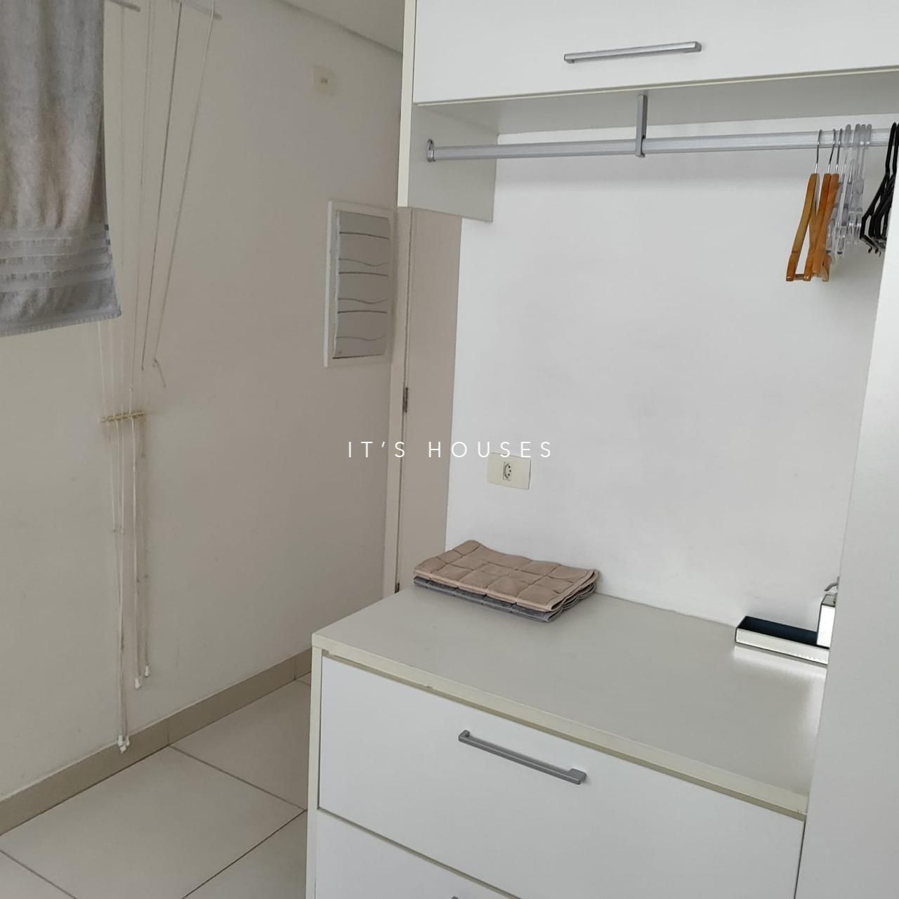 Sala de estar apartamento para alugar em Edificio Verone Alphaville, Alphaville, Barueri — 3 suítes, 185 m² — imagem 2 de 39