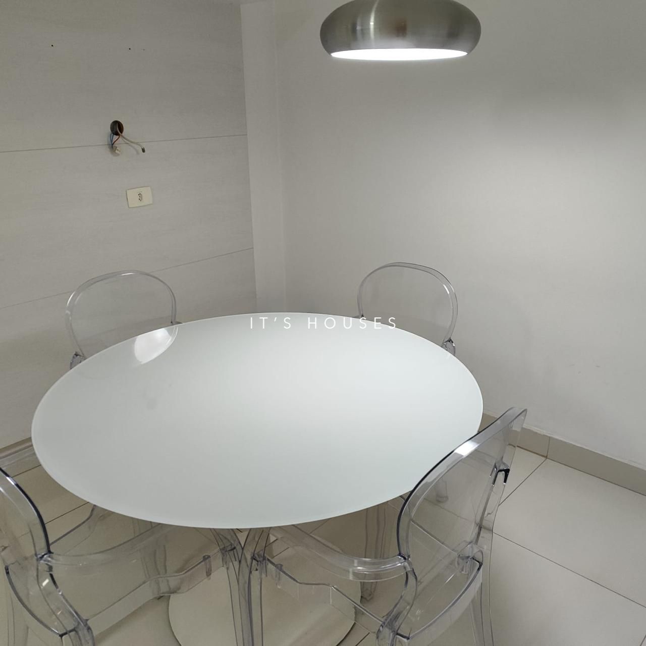 Cozinha e área gourmet apartamento para alugar em Edificio Verone Alphaville, Alphaville, Barueri — 3 suítes, 185 m² — imagem 3 de 39