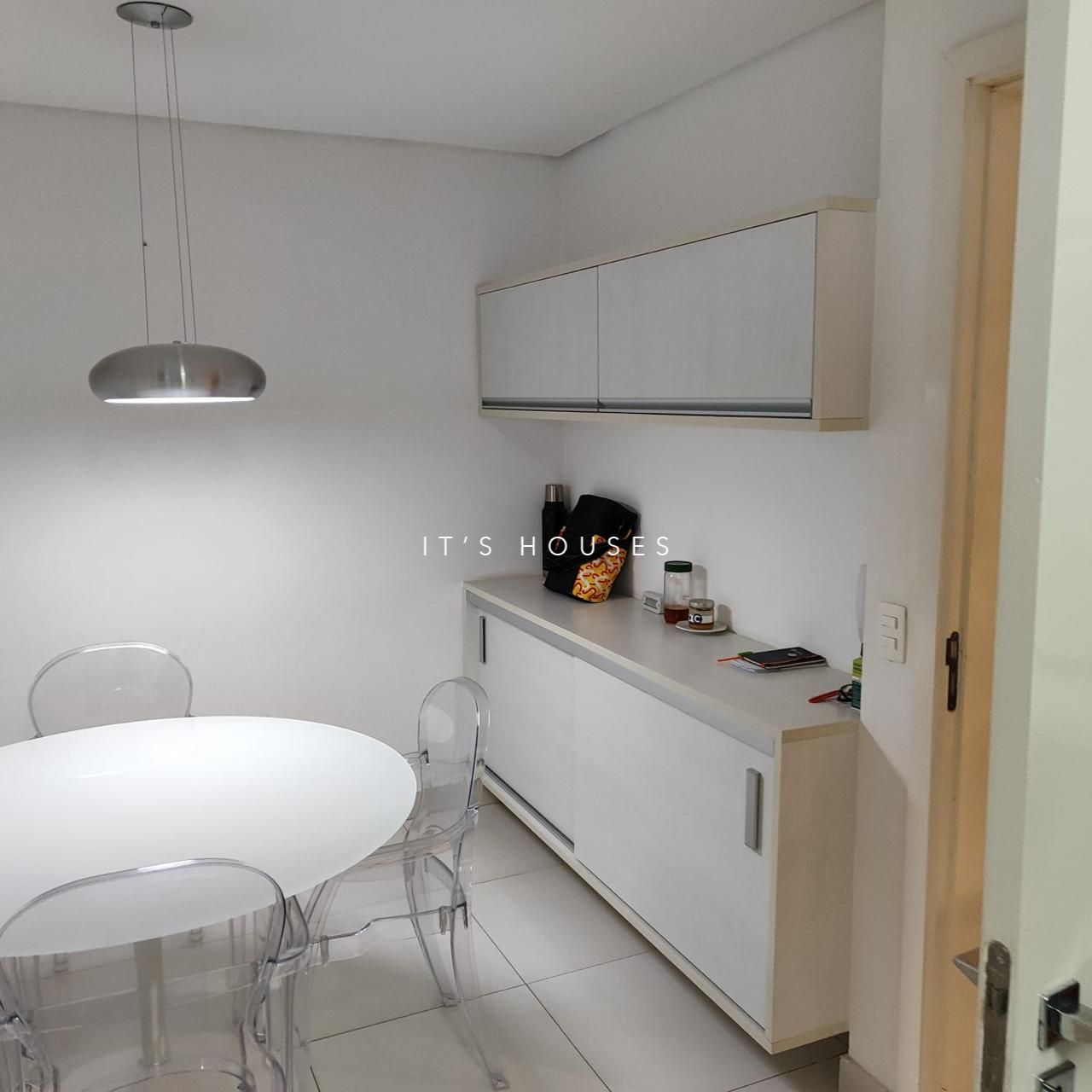 Suíte principal apartamento para alugar em Edificio Verone Alphaville, Alphaville, Barueri — 3 suítes, 185 m² — imagem 4 de 39