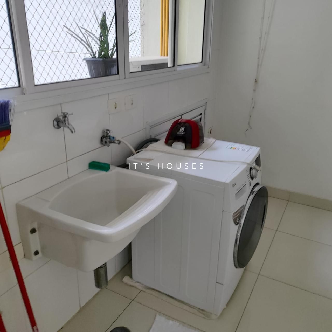 Área de convivência apartamento para alugar em Edificio Verone Alphaville, Alphaville, Barueri — 3 suítes, 185 m² — imagem 6 de 39