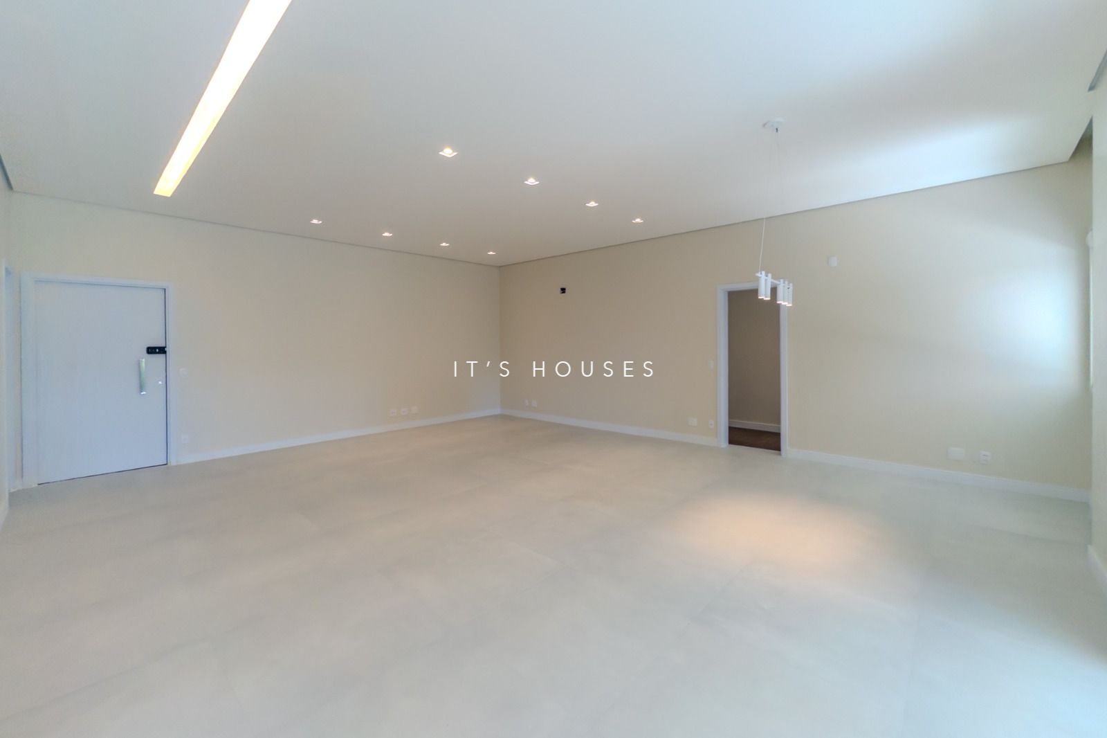 Suíte principal apartamento à venda em Boulevard Tambore, Alphaville, Santana de Parnaíba — 3 suítes, 223 m² — imagem 4 de 42