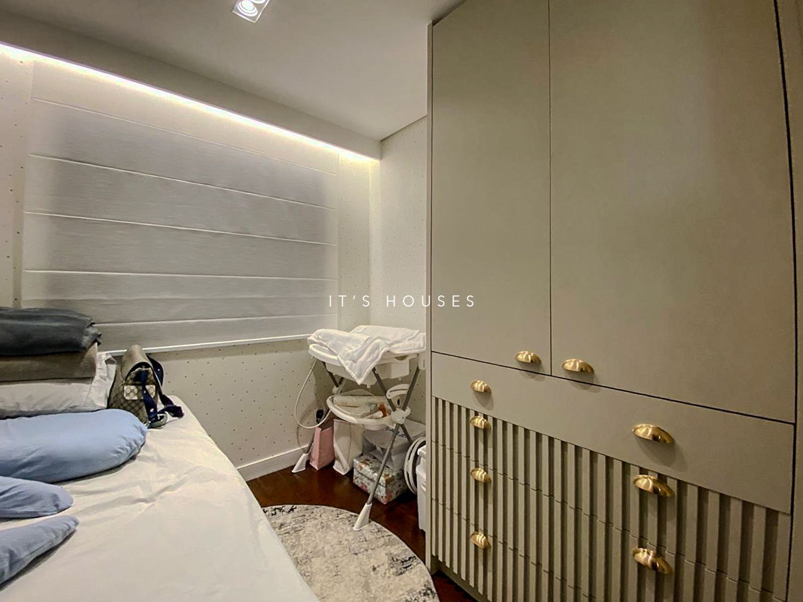 Área de convivência apartamento à venda em Aruana, Alphaville, Barueri — 2 suítes, 12652 m² — imagem 6 de 28