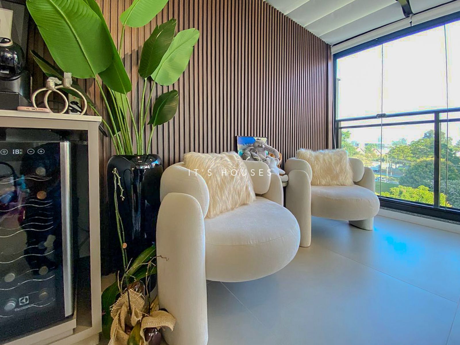 Fachada apartamento à venda em Aruana, Alphaville, Barueri — 2 suítes, 12652 m² — imagem 1 de 28