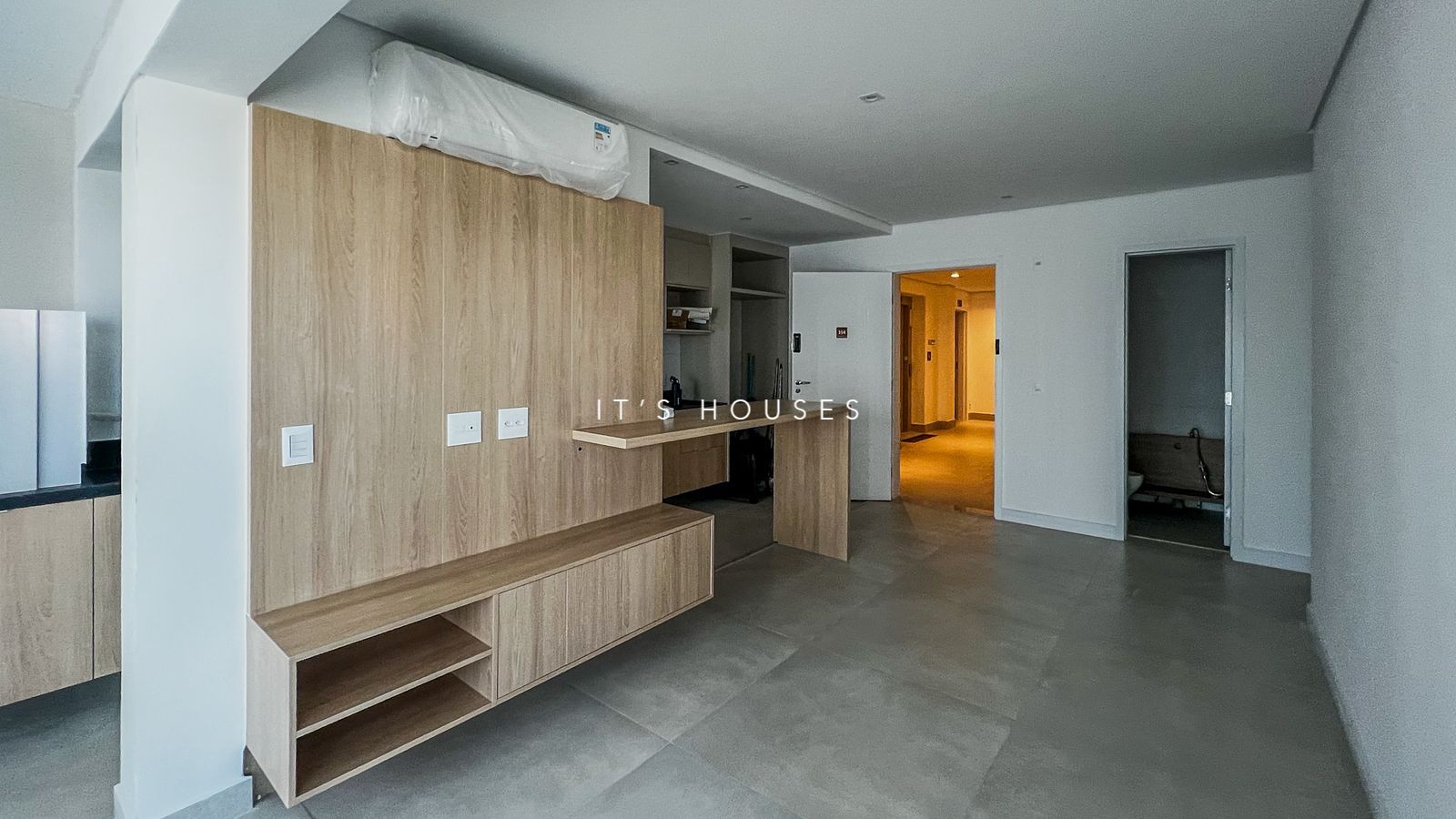 Fachada apartamento para alugar em Oka Mamore, Alphaville, Barueri — 2 suítes, 85 m² — imagem 1 de 8