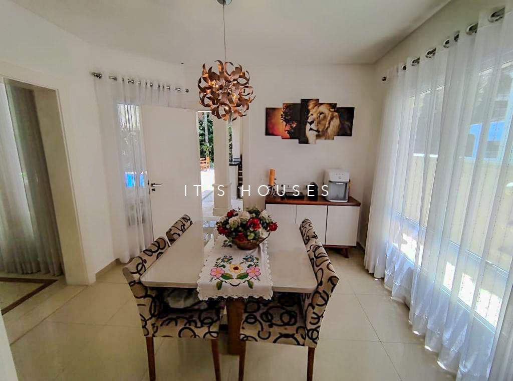 Área de convivência casa para alugar em Alpha Plus, Alphaville, Barueri — 4 suítes, 500 m² — imagem 6 de 33