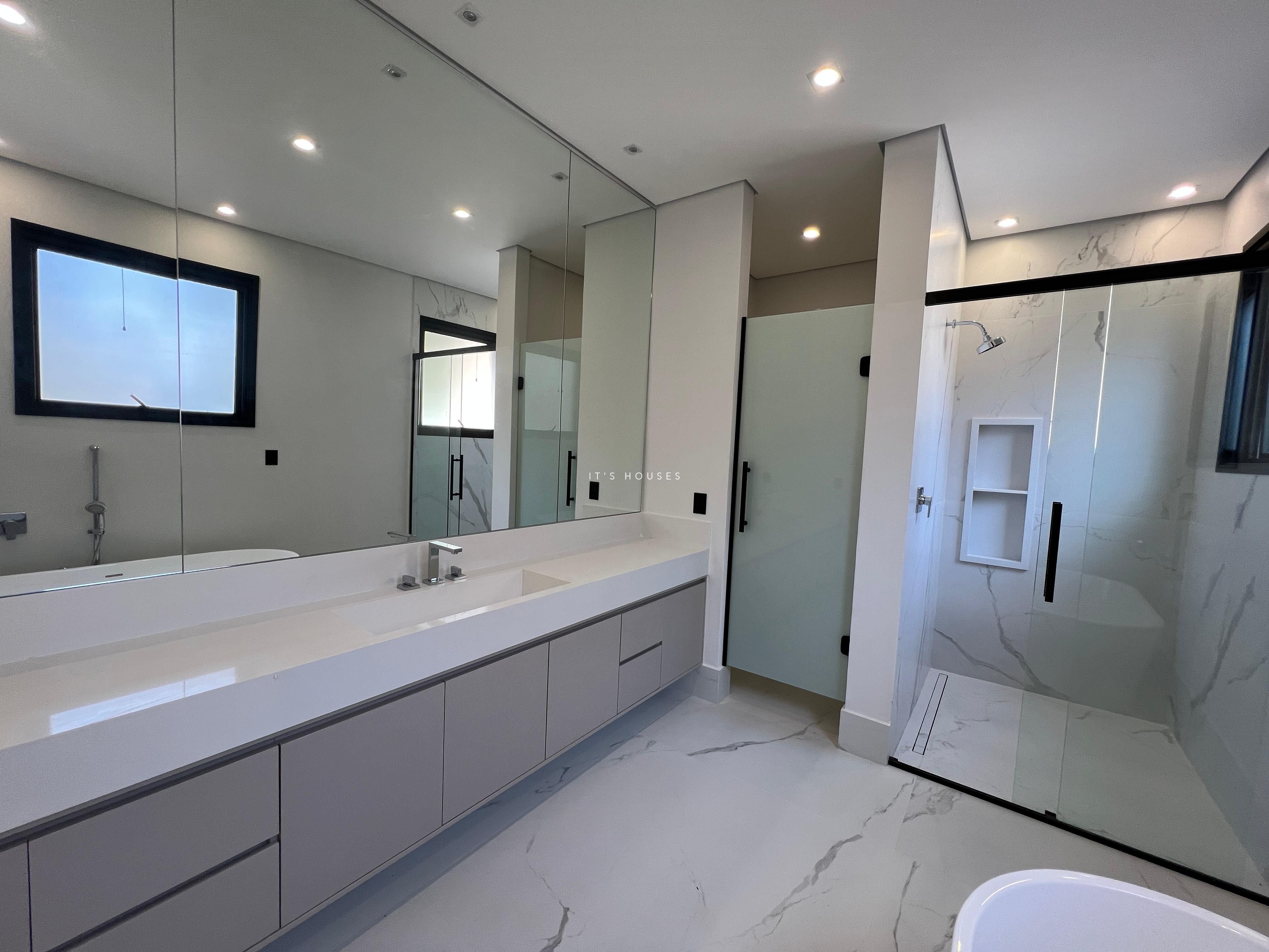 Área de convivência casa à venda em Alphaville Residencial 1, Alphaville, Barueri — 5 suítes, 1120 m² — imagem 6 de 23