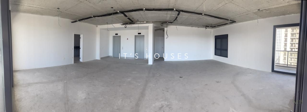 Sala de estar apartamento à venda em Canvas Alphaville, Alphaville, Barueri — 4 suítes, 344 m² — imagem 2 de 14