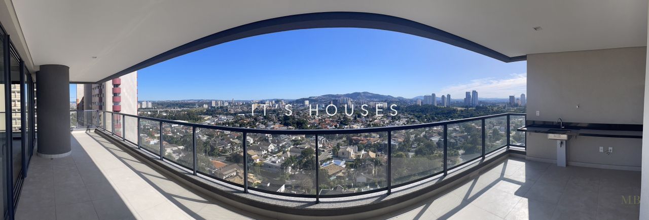 Fachada apartamento à venda em Canvas Alphaville, Alphaville, Barueri — 4 suítes, 344 m² — imagem 1 de 14
