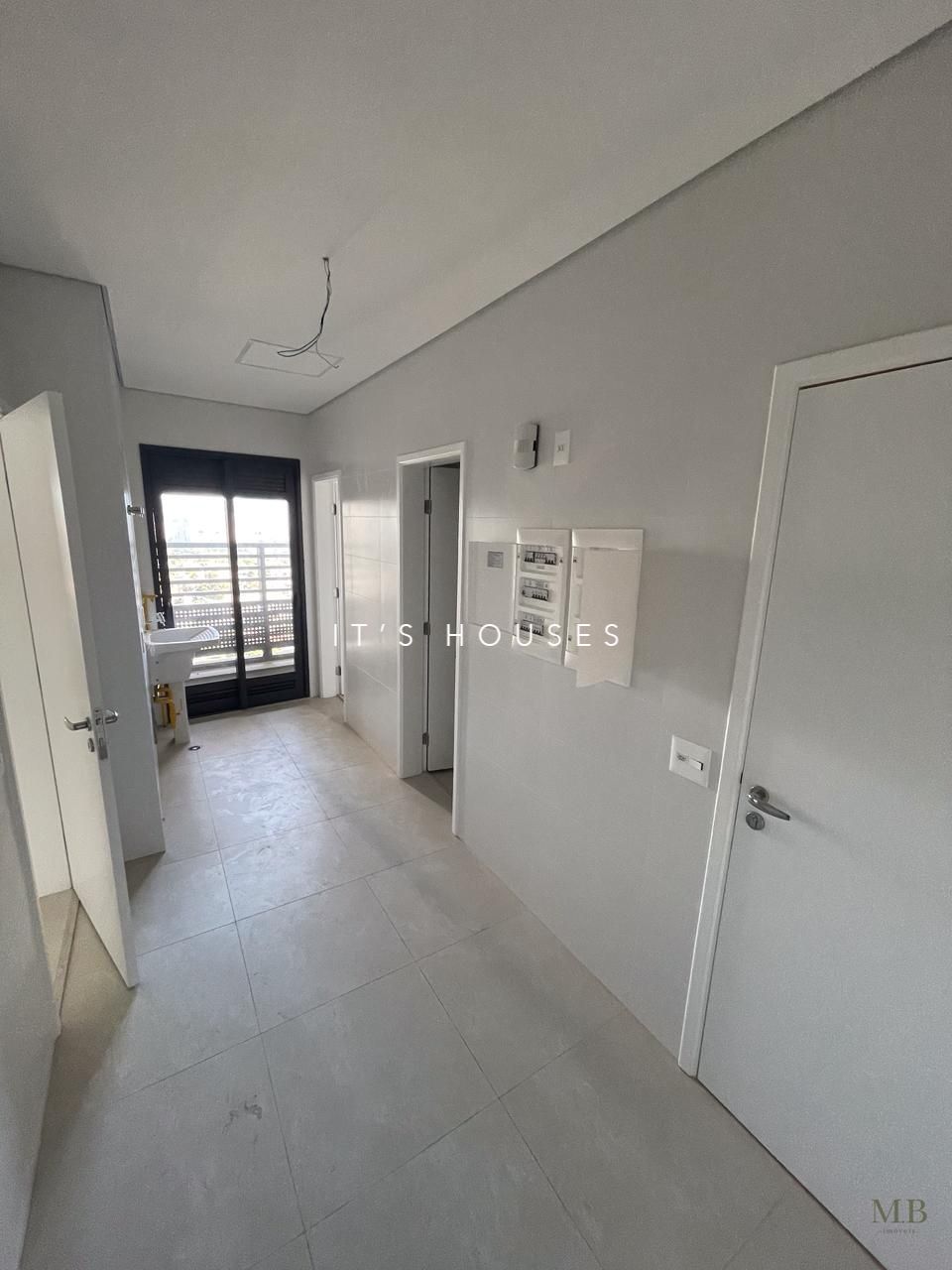 Área de convivência apartamento à venda em Canvas Alphaville, Alphaville, Barueri — 4 suítes, 344 m² — imagem 6 de 14
